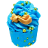Bomb Cosmetics Shooting stars Butter stick for bath 50 g