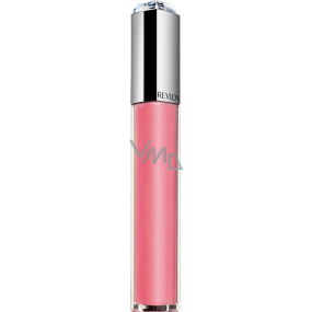 Revlon Ultra HD Lip Lacquer gel lipstick 540 HD Petalite 5.9 ml