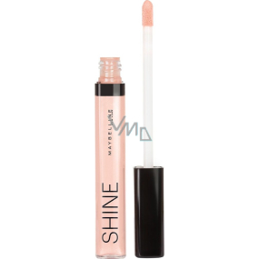 Maybelline Lip Studio Gloss Shine 100 Peach Glisten 6.8 ml