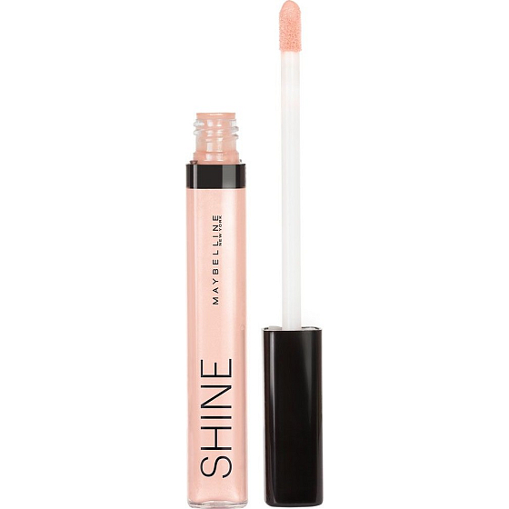 Maybelline Lip Studio Gloss Shine 100 Peach Glisten 6.8 ml