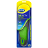 Scholl Gel insoles for men's Sport shoes