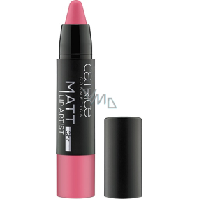 Catrice Matt Lip Artist 6h lipstick 020 Best Rosebuddies Forever 3 g