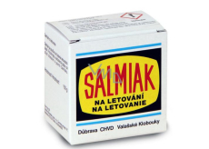 Salmiak Solder solder cleaner 150 g