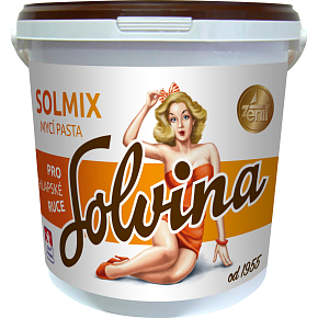 Solvina Solmix cleaning paste, 10 kg