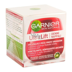 Garnier UltraLift anti-wrinkle day cream 50 ml