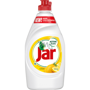 Dishwashing liquid lemon, 450 ml