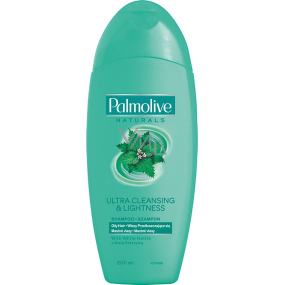 Palmolive Naturals Ultra Cleansing & Lightness shampoo for oily hair 200 ml