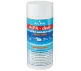Alpa-Dent with whitening effects product for cleaning artificial teeth 150 g