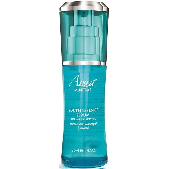 Aqua Mineral Youth Essence Serum rejuvenating skin serum 30 ml