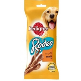 Pedigree Rodeo Poultry supplementary food for adult dogs 70 g