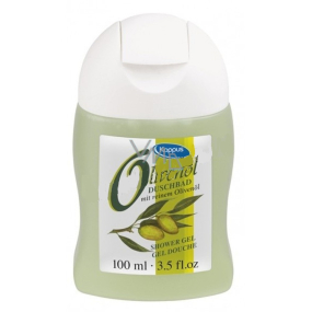 Kappus Oliva natural shower gel 100 ml