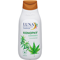 Alpa Luna Hemp Shampoo, 430 ml
