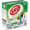 Savo Universal Chlorine-Free Laundry Detergent for Colored and White Clothes 20 Loads 1.4 kg