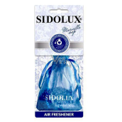 Sidolux Marseille soap scented bag air freshener 30 days fragrance 13.5 g