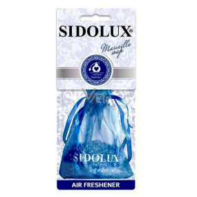 Sidolux Marseille Soap Scented Sachet Air Freshener 30 Days Fragrance 13.5 g