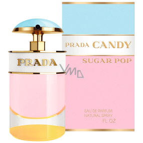 Prada Candy Sugar Pop perfumed water for women 50 ml