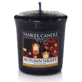 Yankee Candle Autumn Night 49 g