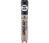 Essence Camouflage+ Matte Waterproof Concealer 30 Light Honey 5 ml