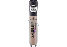 Essence Camouflage + Matt Waterproof Concealer 30 Light Honey 5 ml