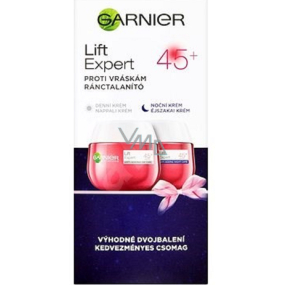 Garnier Skin Naturals Essentials 45+ Day Cream 50 ml + Night Cream 50 ml, cosmetic set