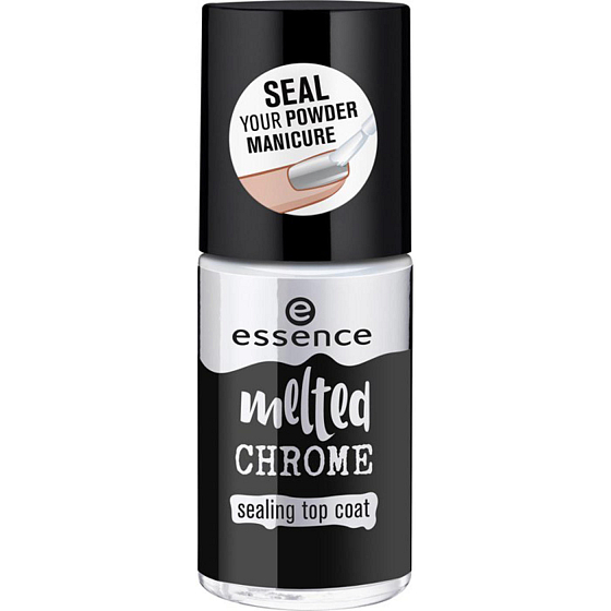 Essence Melted Chrome nail polish 8 ml