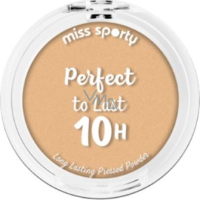Miss Sporty Perfect to Last 10H powder 003 9 g