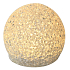 Emos Lighting ball 8 cm, warm white + timer