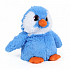 Albi Warm plush with lavender scent Penguin blue 25 cm x 20 cm 750 g