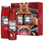 Old Spice Wolfthorn shower gel 250 ml + deodorant spray 150 ml, cosmetic set for men