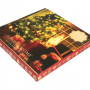 Heart & Home Soybean Scented Candle with Christmas Essences 16 pieces gift set
