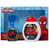 Marvel Spiderman EdT 100 ml + 2in1 shower gel 300 ml, cosmetic set