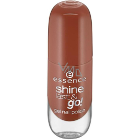 Essence Shine Last & Go! nail polish 18 Hakuna Matata 8 ml