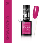 Revers Solar Gel gel nail polish 07 Show Orchid 12 ml