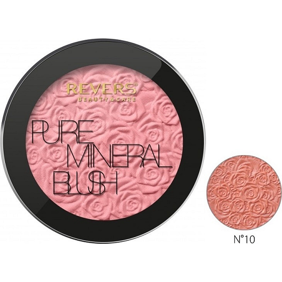 Revers Mineral Pure Blush blush 10, 6 g