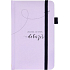 Albi Diary 2020 pocket with rubber band Everything you want ... 15 x 9.5 x 1.3 cm