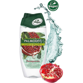 Palmolive Pure & Delight Pomegranate shower gel 250 ml