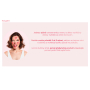 Payot Les Demaquillantes Bubble Mask Peeling crackling foam with skin rebirth effect sparkling mask gel mask provides skin with oxygen 8 pieces x 5 ml