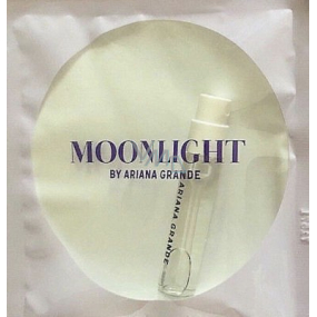 Ariana Grande Moonlight perfumed water for women 2 ml with spray, vial