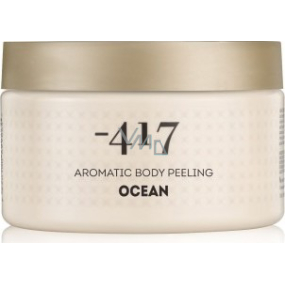 Minus 417 Body Care Sensual Aromatic Salt Body Scrub 360 ml