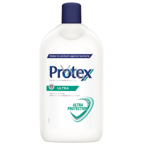 Protex Ultra antibacterial liquid soap refill 750 ml