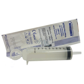 Steriwund Flushing syringe 100 ml 1 piece