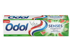 Odol Senses Refreshing Watermelon, Cucumber & Mint Toothpaste 75 ml