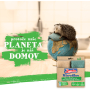 Spontex Microfiber Cloth from Recycled Fibers 2pcs 30 x 30 cm 2 pieces