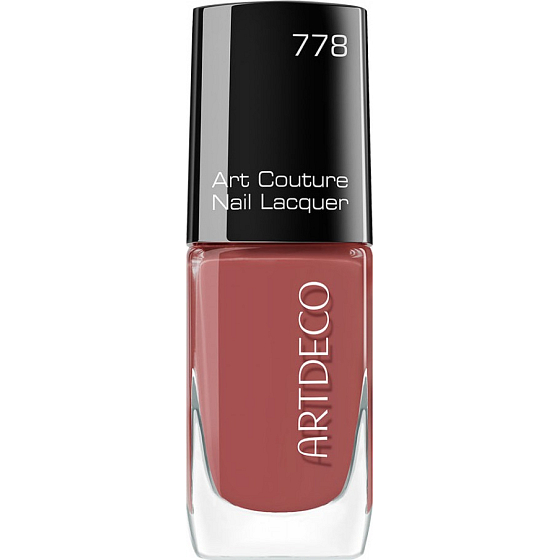 Artdeco Art Couture Nail Lacquer nail polish 778 Earthy Mauve 10 ml