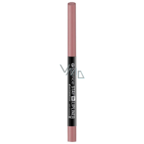 Essence Stay 8h Waterproof Lip Pencil 03 Unforgettable 0,28 g