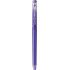 Uni Mitsubishi Erasable Pen with Cap UF-222-07 Purple 0.7 mm