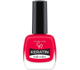 Golden Rose Keratin Nail Color nail polish 32 10.5 ml