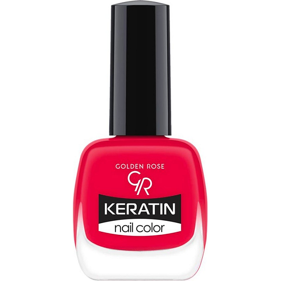 Golden Rose Keratin Nail Color nail polish 32 10.5 ml