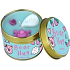 Bomb Cosmetics Bear Hug - Bear Hug scented natural, handmade candle in a tin can burns up to 35 hours