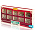 Albi Cerebellum Set of 10 metal puzzles Red mix 5 levels of difficulty recommended age 6+